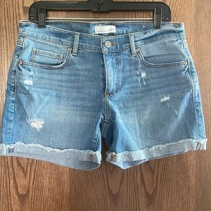 Loft Denim Shorts